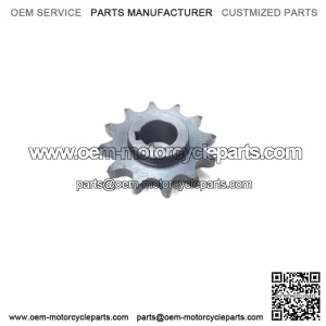 12 Tooth 40 41 420 Chain 5/8" Bore C Type Sprocket