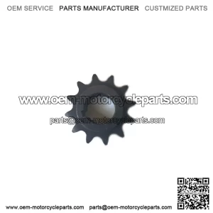 12T 22mm #428 sprocket