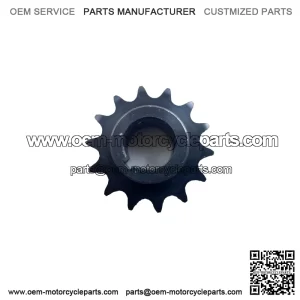 14T 22mm #420 sprocket (T shape)