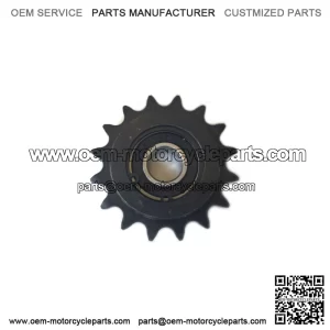 16T 5/8" #420 (with bearing 6202RS-10) sprocket
