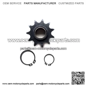 11T #520 variable position sprocket