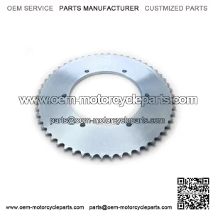 Live Axle Sprockets #41/420 Chain