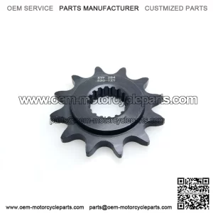 12T #520 sprocket