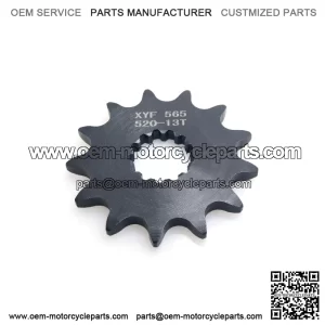 13T #520 sprocket