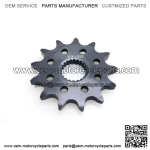 520-13T Motorcycle Front Sprocket For Yamaha Road TT-R250 99-06