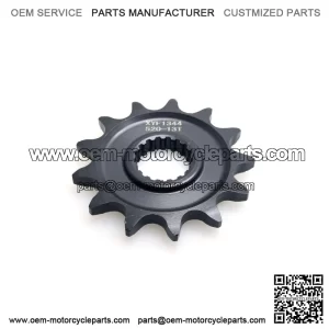 Front sprocket (13T) Yamaha YZ250 / YZ450F / Kawasaki KX250 (#520)