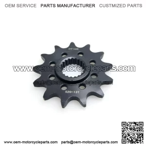 13T #520 sprocket
