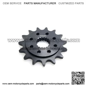 15T #520 sprocket