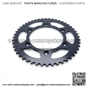 48T #520 sprocket