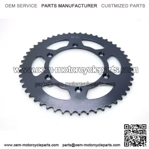 52T #520 sprocket