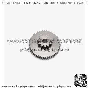 Starter Motor Sprocket for Loncin LX650-2C,Voge 650DSX Euro 5 LX650-2C-E5 CMPO