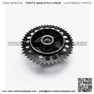 Sprocket Hub for LX650-2C-E5 for Loncin LX650-2C,Voge 650DSX Euro 5 LX650-2C-E5