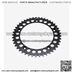 Rear Sprocket for LX500-N-E5 for Loncin LX500-N,Voge 500AC Euro 5 LX500-N-E5