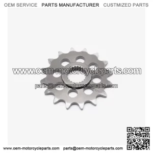 Front Sprocket for Loncin LX650-2C,Voge 650DSX Euro 5 LX650-2C-E5 Sprocket CMPO