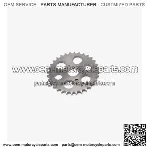 Scooter Camshaft Sprocket for Loncin LX650-2C,Voge 650DSX Euro 5 LX650-2C-E5