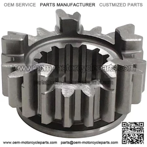 Sprocket "L" of the primary shaft SFA 600 / SFA 1000