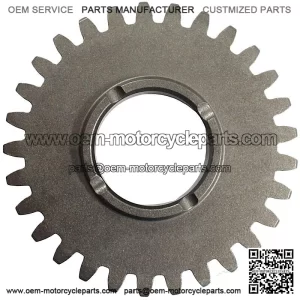 Sprocket "H" primary shaft SFA 600 / SFA 1000