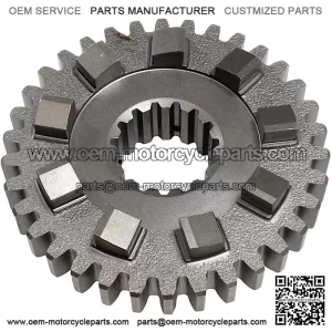 Sprocket "H" intermediate shaft SFA 1000