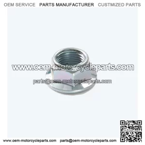 Flanged Lock Nut M16 for LX6000D-A-E5 for Lexmoto, Loncin, Taro, Voge (NUT002)