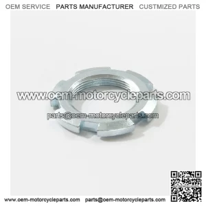 Steering Stem Nut 24mm for Loncin LX6000D-A,Voge ER10 Euro 5 LX6000D-A-E5 CMPO