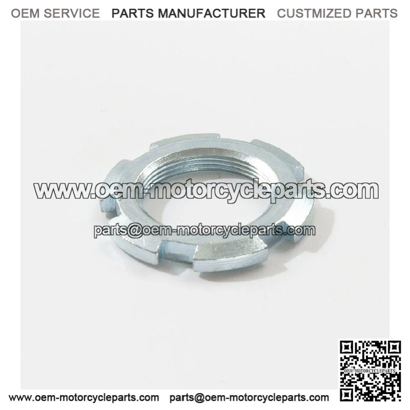 Steering Stem Nut 24mm for Loncin LX6000D-A,Voge ER10 Euro 5 LX6000D-A-E5 CMPO