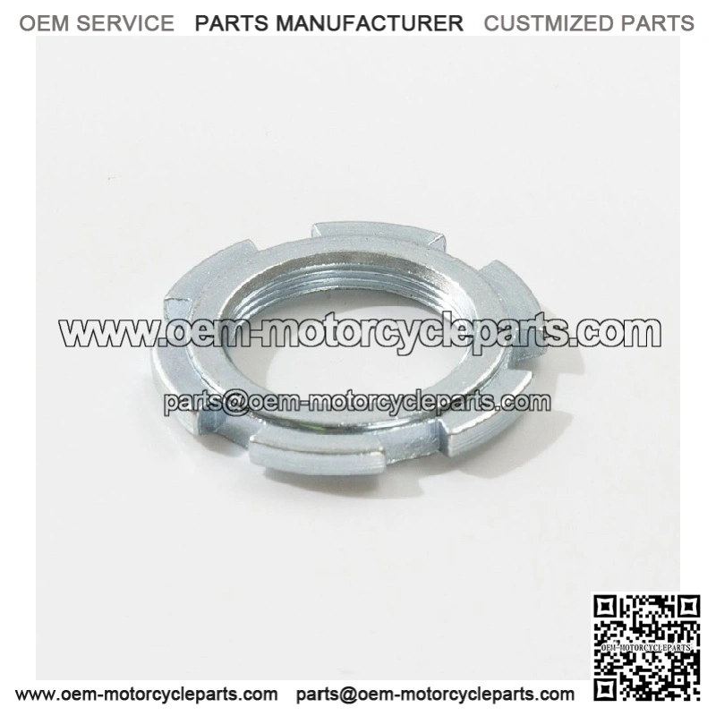 Steering Stem Nut 24mm for Loncin LX6000D-A,Voge ER10 Euro 5 LX6000D-A-E5 CMPO - Image 2