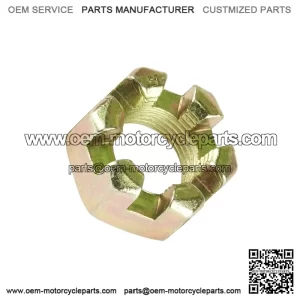 Polaris Scrambler 500 4X4 1999-2012 Front Axle Castle Nut