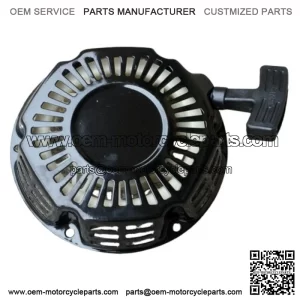 OEM Honda GX160, GX200 Starter Assembly (Black)