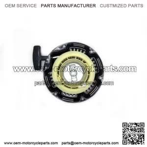 Pull Start Recoil Starter for Coleman CK100-S CT100U CC100X Mini Bike SK100 Go-Kart 97cc 2.8 HP MM-B80 Mini Bike