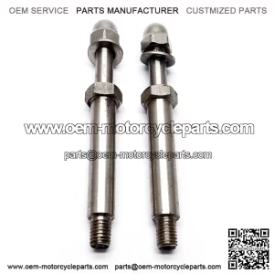 G14-G19 Yamaha Golf Cart Top Front Support Bolt Set