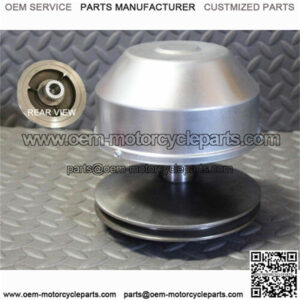 NEW Yamaha Drive Clutch G1 1978-1989 2 cycle stroke G1 G1A gas Golf Carts + bolt