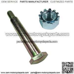 Replacement Fits John Deere Poulan Fits Husqvarna Sears Deck Wheel Axle Bolt