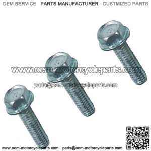 Lot of 3 - Deck Spindle Mounting Bolts Screws 173984 Fits Husqvarna Lawn Mower