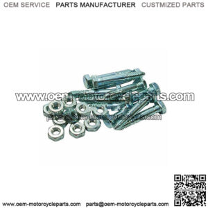 (10) Shear Pins 780 039 for Jacobsen John Deere Stiga Ariens 53200500