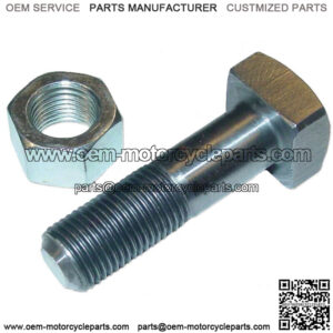 IHS822 Bolt & Nut, Rear Rim To Center* Fits International
