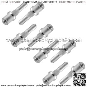 8 Front or Rear Wheel Hub Stud For Can-Am Outlander 1000R / MAX 1000 2013 - 2020 (For: Can-Am)