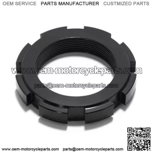 Motorcycle Upper Triple Tree Clamp Nut Part For Sur-ron Ultra Bee