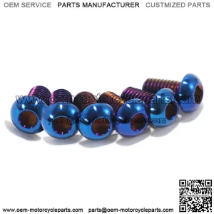 Dirt Ebike Titanium Screws Bolts Set for Talaria XXX