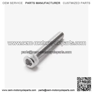 Handlebar End Bolt for Loncin LX500-N,Voge 500AC Euro 5 LX500-N-E5 CMPO Bar End