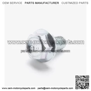 Scooter Flanged Hex Bolt for Loncin LX500-K,Voge 500DSX Euro 5 LX500-K-E5 CMPO