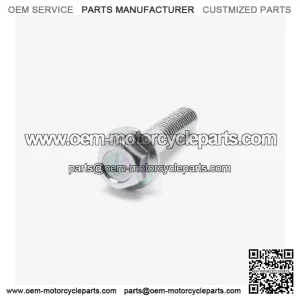 Hex Flanged Bolt M8 x 40mm for Loncin LX500-J,Voge 500DS Euro 5 LX500-J-E5 Bolt