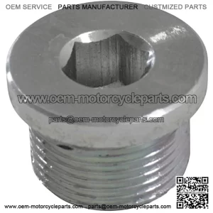Screw, Oil Pressure Relief Valve Plug SFA 1000