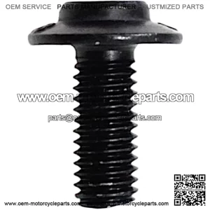 Screw M5x12mm 08001P620000