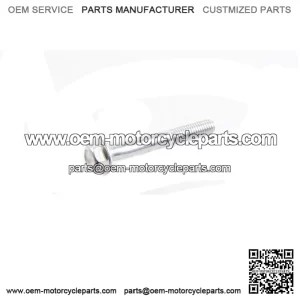 Bolt M8x60mm B0109080606H