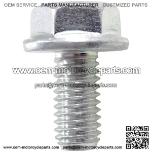 Screw M8x16mm B0109080166H