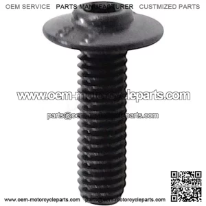 Screw M6x20mm 08002P620003