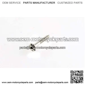 Bolt M6x40 mm, fuel tank mounts Keeway B0284060400A