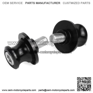 M10 Swingarm Spool Slider Rear Stand Bolt Screw For CFMOTO 450SS 450NK 2023-2024
