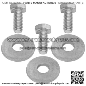 1920676SM Deck Blade Bolts for 84003654 84003175 1735573YP 7600211YP 5405811YP