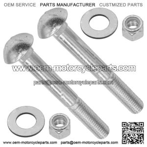 50" Deck Wheel Roller Bolt for Dixie Chopper Classic 2550 2750 2750HP / B-278